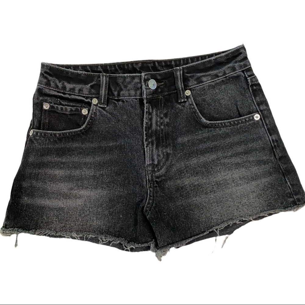 All saints shorts